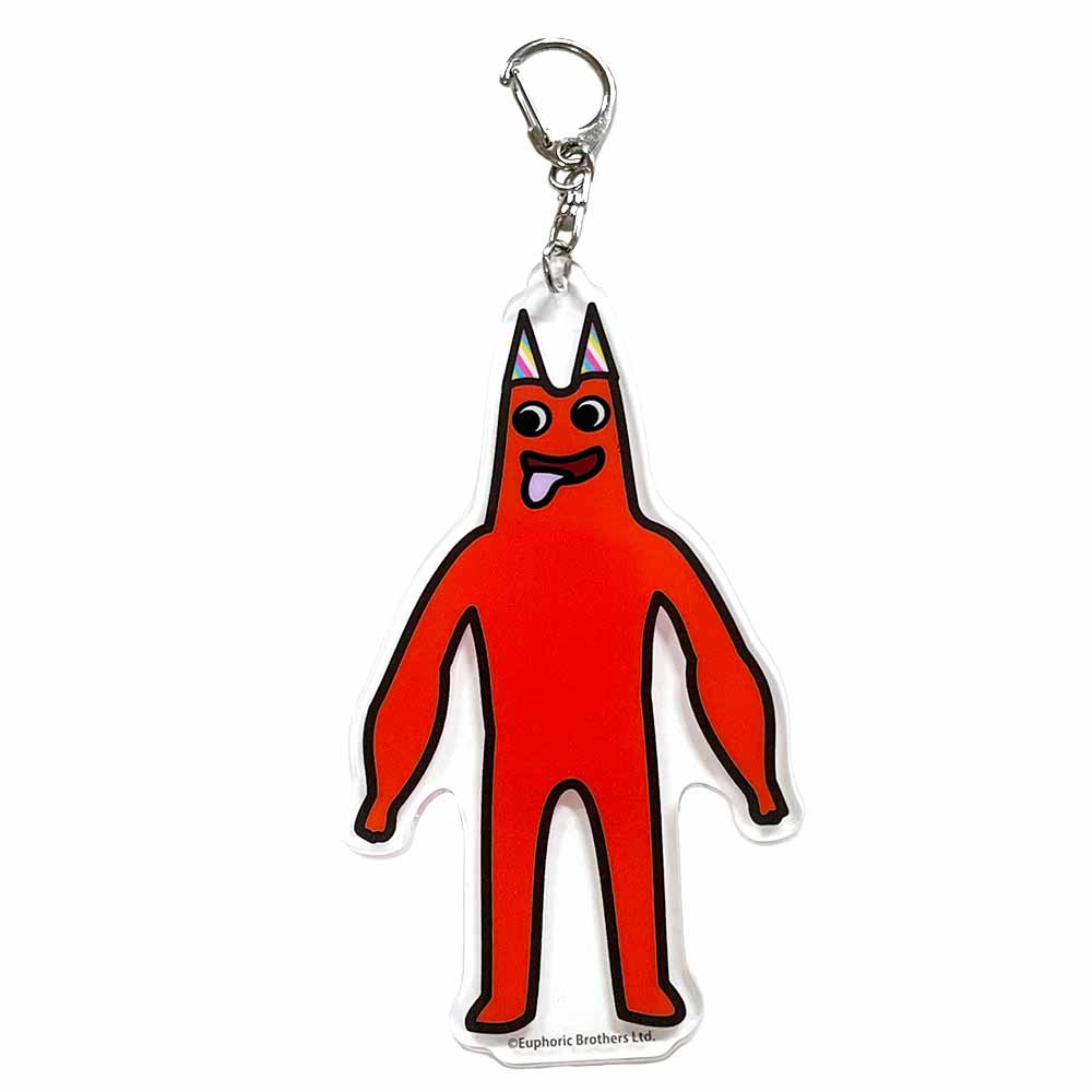 アクリルキーホルダー バンバン