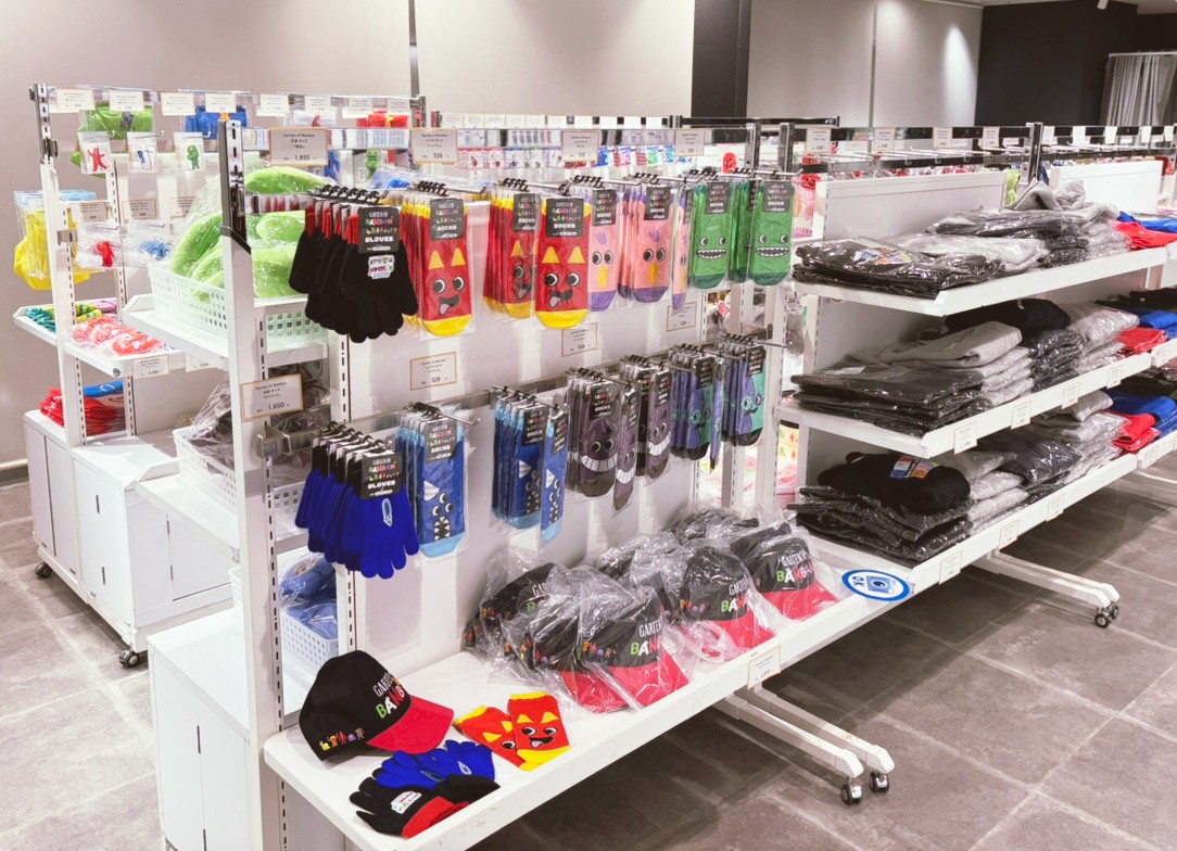 ポップアップストア | Garten of Banban(ガーテンオブバンバン) 日本